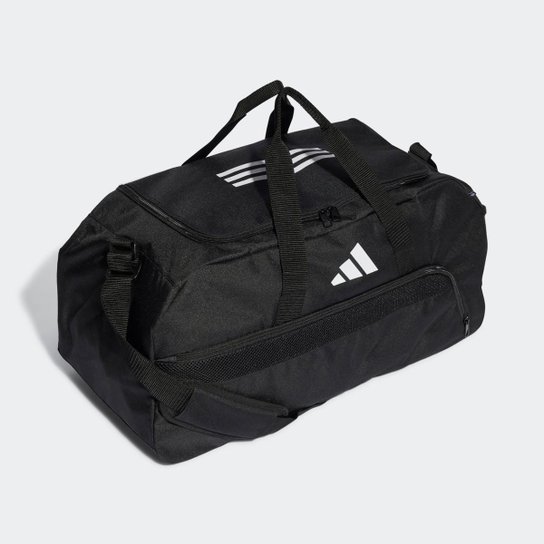Mala Duffel Média Tiro League-Azul Adidas