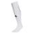 Meião Adidas Santos 25 Unissex - Branco