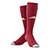 Meião Milano 16 Adidas Masculino - Vermelho+Branco