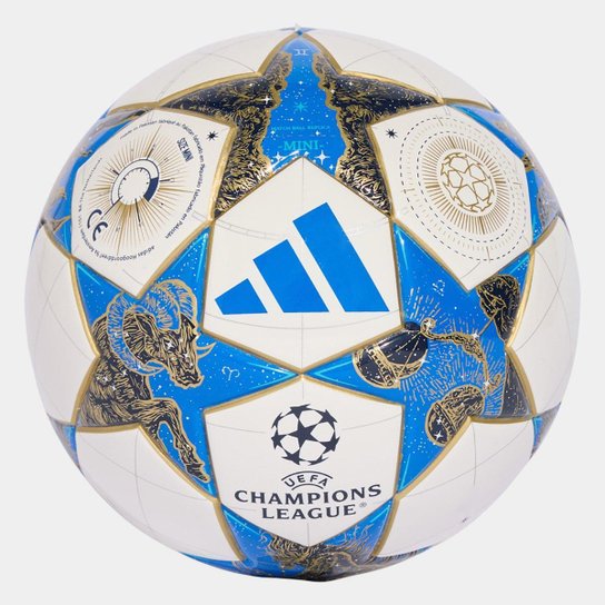 Mini Bola Adidas UEFA Champions League