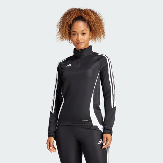 Moletom Adidas Tiro24 Trtopw Feminino