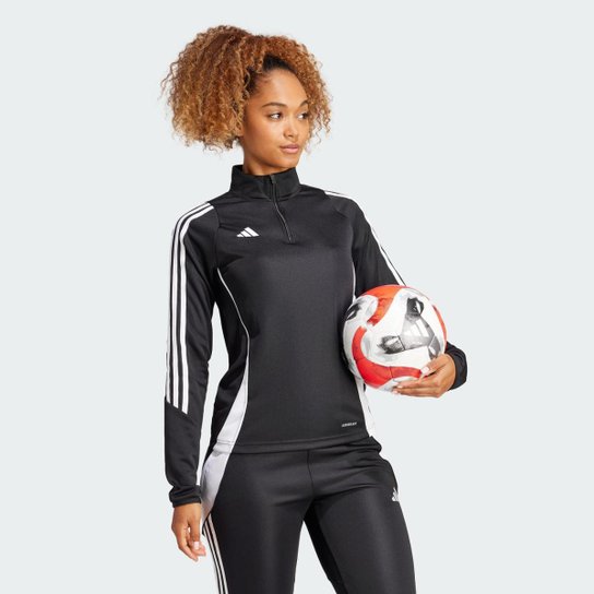 Moletom Adidas Tiro24 Trtopw Feminino