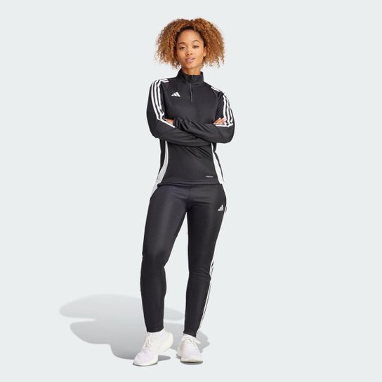 Moletom Adidas Tiro24 Trtopw Feminino