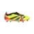 PREDATOR ELITE FT FG Adidas - Amarelo