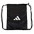 Sacola Gymsack Adidas Tiro League - Preto+Branco