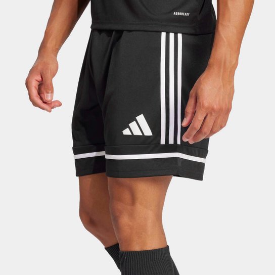 Shorts Adidas Squadra 25 Masculino