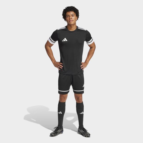 Shorts Adidas Squadra 25 Masculino