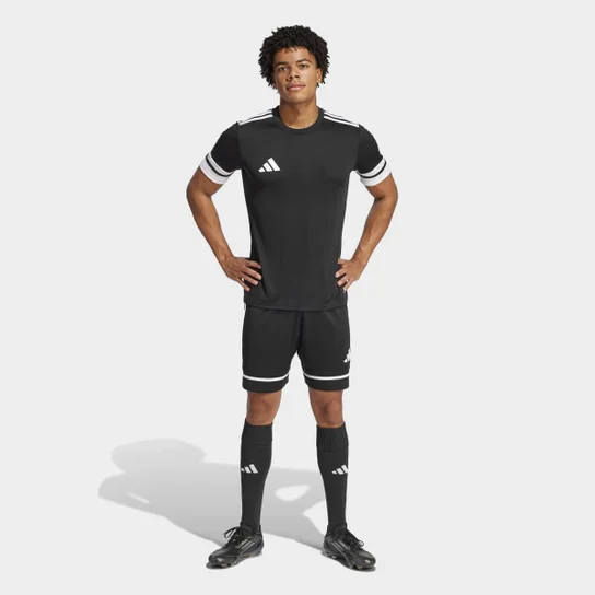 Shorts Adidas Squadra 25 Masculino