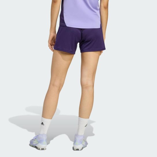 Shorts Treino Curto Tiro 25 Competition Adidas