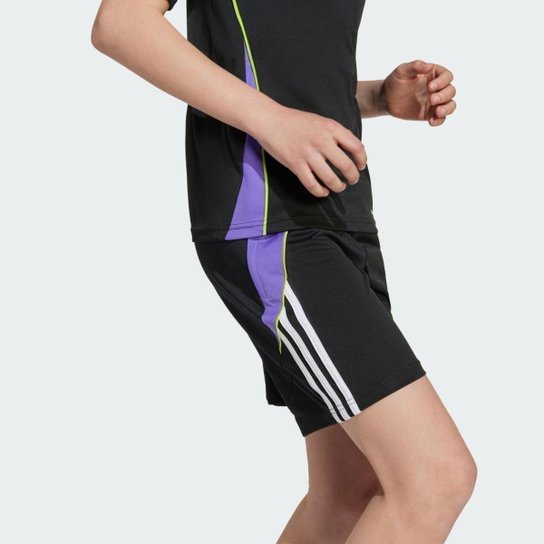 Shorts Treino Infantil Tiro 24 Adidas